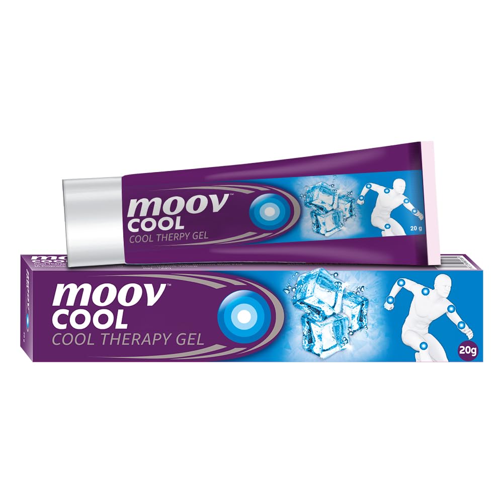 Moov Cool Therapy Gel